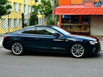 Авто Audi A5 2013 № 8950978