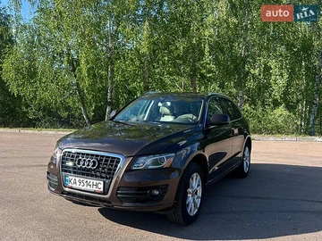 Авто Audi Q5 2010 № 8950981