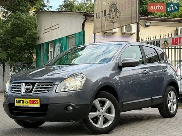 Авто Nissan Qashqai 2009 № 8950983