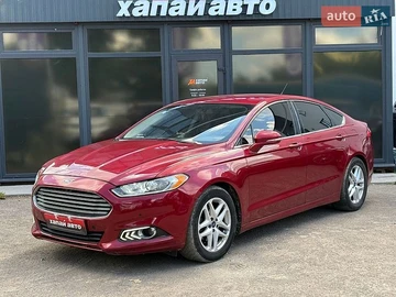 Авто Ford Fusion 2016 № 8950984