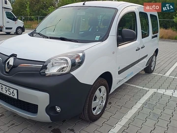 Авто Renault Kangoo 2017 № 8950985
