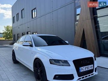 Авто Audi A4 2011 № 8950987