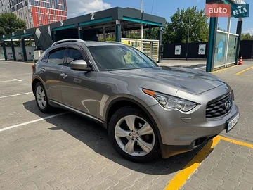Авто Infiniti Fx 35 2008 № 8950988