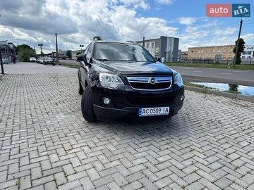 Авто Opel Antara 2013 № 8950989
