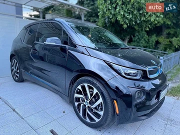 Авто BMW I3 2016 № 8950990