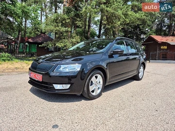 Авто Skoda Octavia 2014 № 8950991