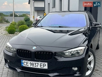 Авто BMW 3 Series 2015 № 8950994