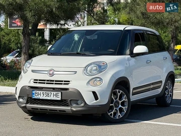 Авто Fiat 500L 2016 № 8950995