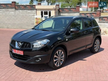 Авто Nissan Qashqai 2013 № 8950997