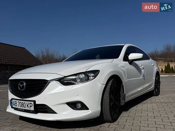 Авто Mazda 6 2013 № 8950998