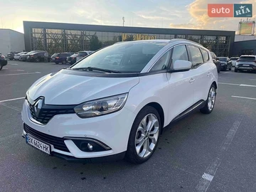 Авто Renault Scenic 2017 № 8950999