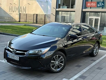 Авто Toyota Camry 2016 № 8951003
