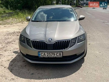 Авто Skoda Octavia 2017 № 8951004