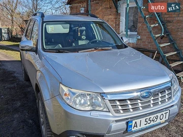 Авто Subaru Forester 2011 № 8951007