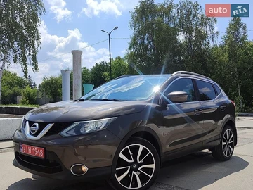 Авто Nissan Qashqai 2015 № 8951010