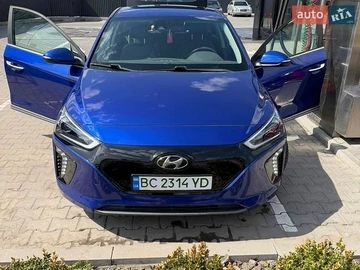 Авто Hyundai Ioniq 2019 № 8951012