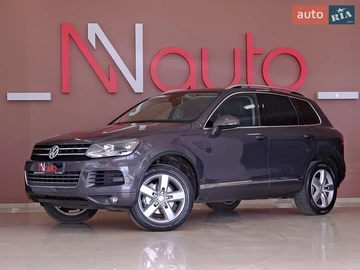 Авто Volkswagen Touareg 2011 № 8951013