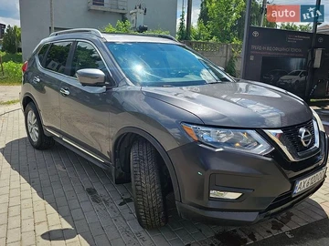 Авто Nissan Rogue 2017 № 8951014
