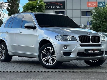 Авто BMW X5 2007 № 8951015