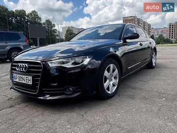 Авто Audi A6 2012 № 8951016