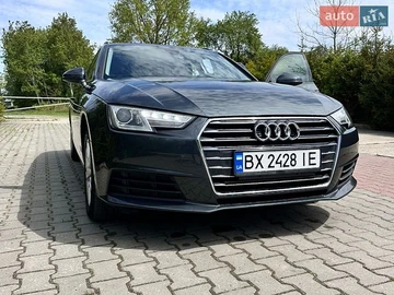 Авто Audi A4 2017 № 8951017