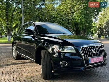 Авто Audi Q5 2014 № 8951019