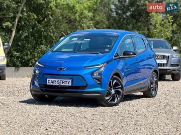 Авто Chevrolet Bolt Ev 2022 № 8951022