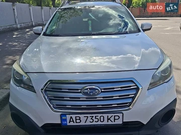 Авто Subaru Outback 2016 № 8951023
