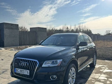Авто Audi Q5 2016 № 8951024