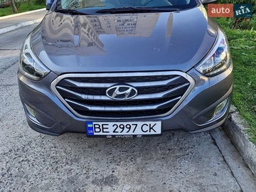 Авто Hyundai Tucson 2014 № 8951100