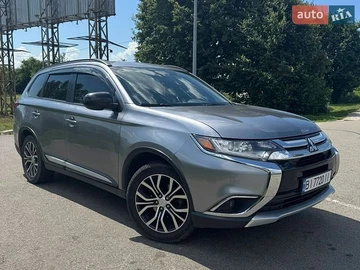 Авто Mitsubishi Outlander 2018 № 8951102