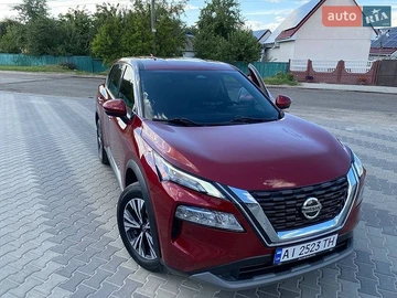 Авто Nissan Rogue 2020 № 8951106