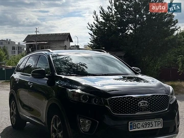 Авто KIA Sorento 2015 № 8951107