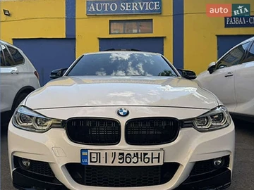 Авто BMW 3 Series 2018 № 8951108