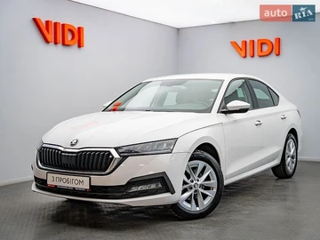 Авто Skoda Octavia 2020 № 8951110