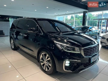 Авто KIA Carnival 2019 № 8951173