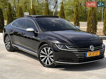 Авто Volkswagen Arteon 2017 № 8951174