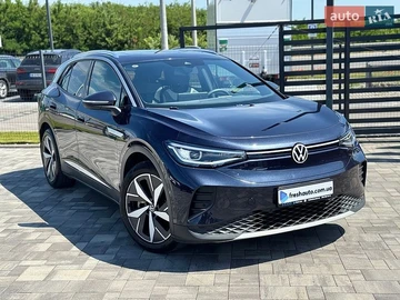Авто Volkswagen Id 4 Crozz 2022 № 8951178