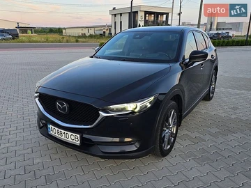 Авто Mazda Cx-5 2019 № 8951179