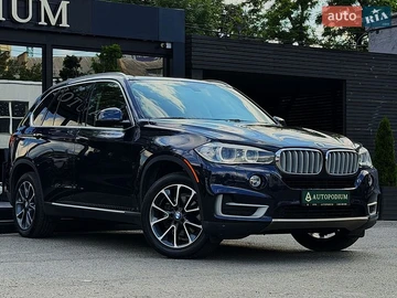Авто BMW X5 2014 № 8951180