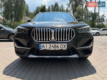 Авто BMW X1 2019 № 8951181