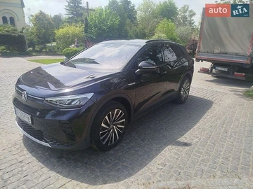 Авто Volkswagen Id 4 2024 № 8951183