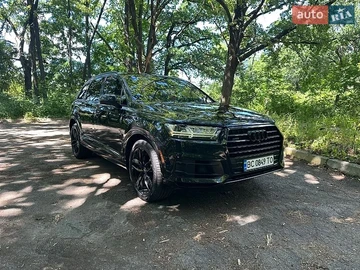 Авто Audi Q7 2018 № 8951184