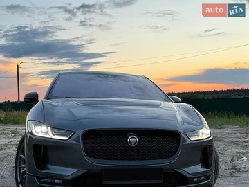 Авто Jaguar I-Pace 2019 № 8951186