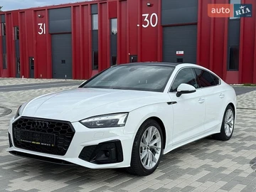 Авто Audi A5 2020 № 8951187