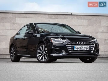 Авто Audi A4 2020 № 8951189