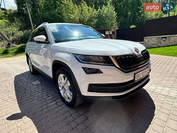 Авто Skoda Kodiaq 2018 № 8951190
