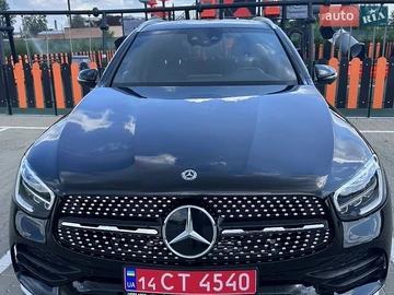 Авто Mercedes Glc-Class 2021 № 8951191