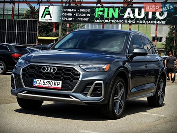 Авто Audi Q5 2021 № 8951192