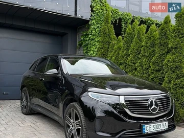 Авто Mercedes Eqc 2023 № 8951193
